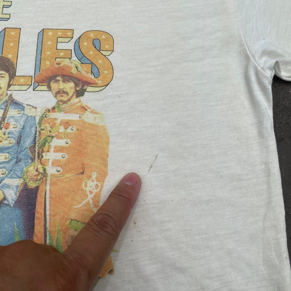 Band Tees RARE ‼️ The Beatles Size US M / EU 48-50 / 2 - 5 Thumbnail