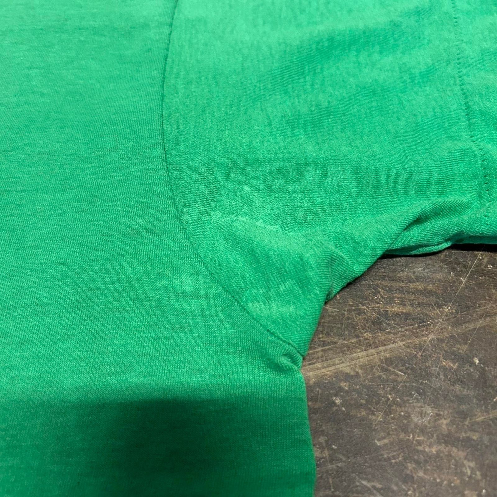 Other VTG 1980s Mountain Dew Promo green graphic tee Size US L / EU 52-54 / 3 - 7 Thumbnail