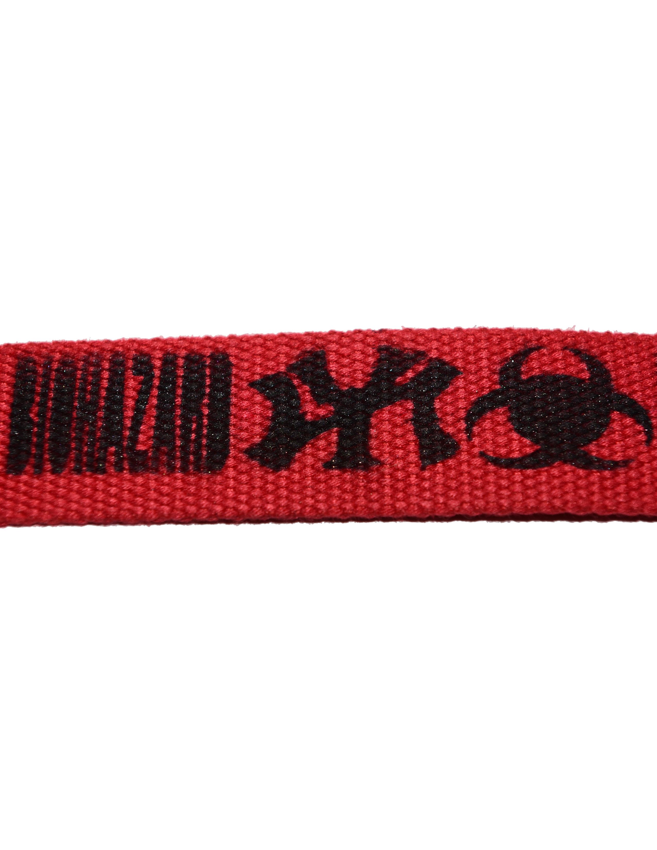 Asspizza Vintage Biohazard NY Belt by Digital Trenches Size ONE SIZE - 3 Thumbnail