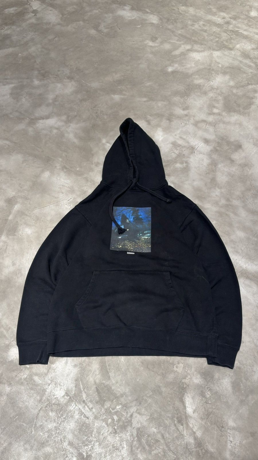 Kith Kith x Biggy Sky’s The Limit Hoodie Black Size US XL / EU 56 / 4 - 1 Thumbnail