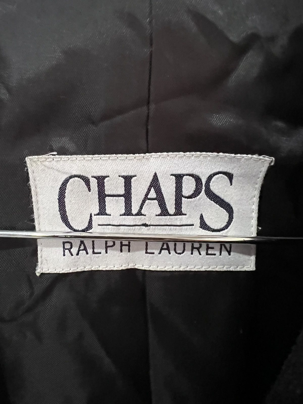 Chaps Ralph Lauren 🔥Chaps Ralph Lauren Trench Coat Size US L / EU 52-54 / 3 - 12 Thumbnail