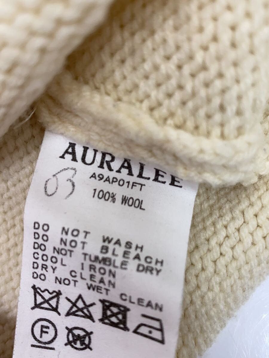 Auralee Knit Sweater Size US M / EU 48-50 / 2 - 5 Thumbnail
