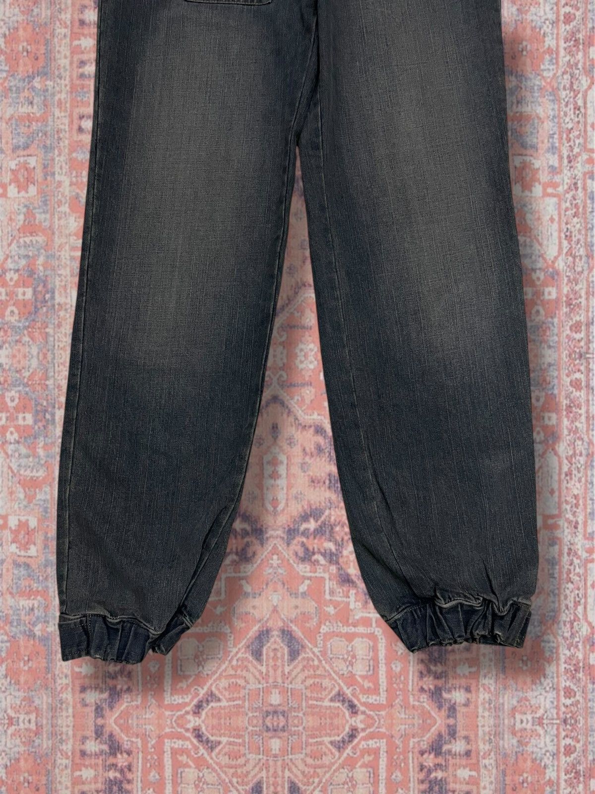 Japanese Brand Vintage Japan Designer Streetwear Playchess Unique Denim Size US 32 / EU 48 - 3 Thumbnail