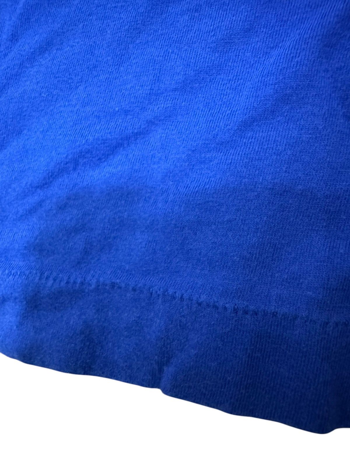 Band Tees × Other SONIC YOUTH COVER ALBUM BLUE SHIRT BAND TEE Size US XXS / EU 40 - 5 Thumbnail
