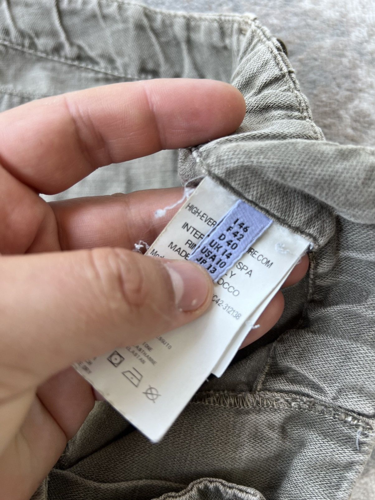 Other HIGH USE pants Size 32" / US 10 / IT 46 - 4 Thumbnail