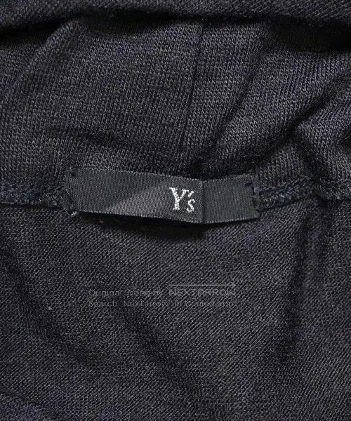 Yohji Yamamoto Y's Yohji Yamamoto Long Sleeve T-shirt Size US L / EU 52-54 / 3 - 6 Thumbnail