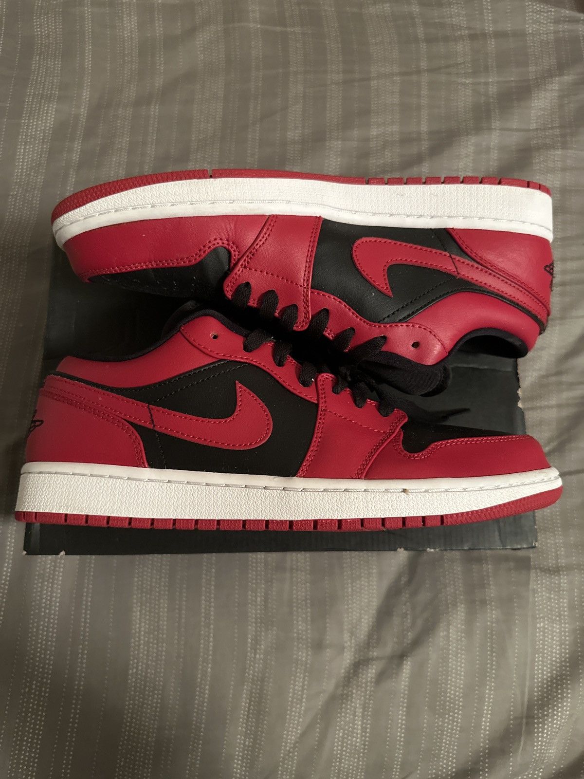 Jordan Brand AIR JORDAN 1 LOW Size US 9.5 / EU 42-43 - 1 Thumbnail
