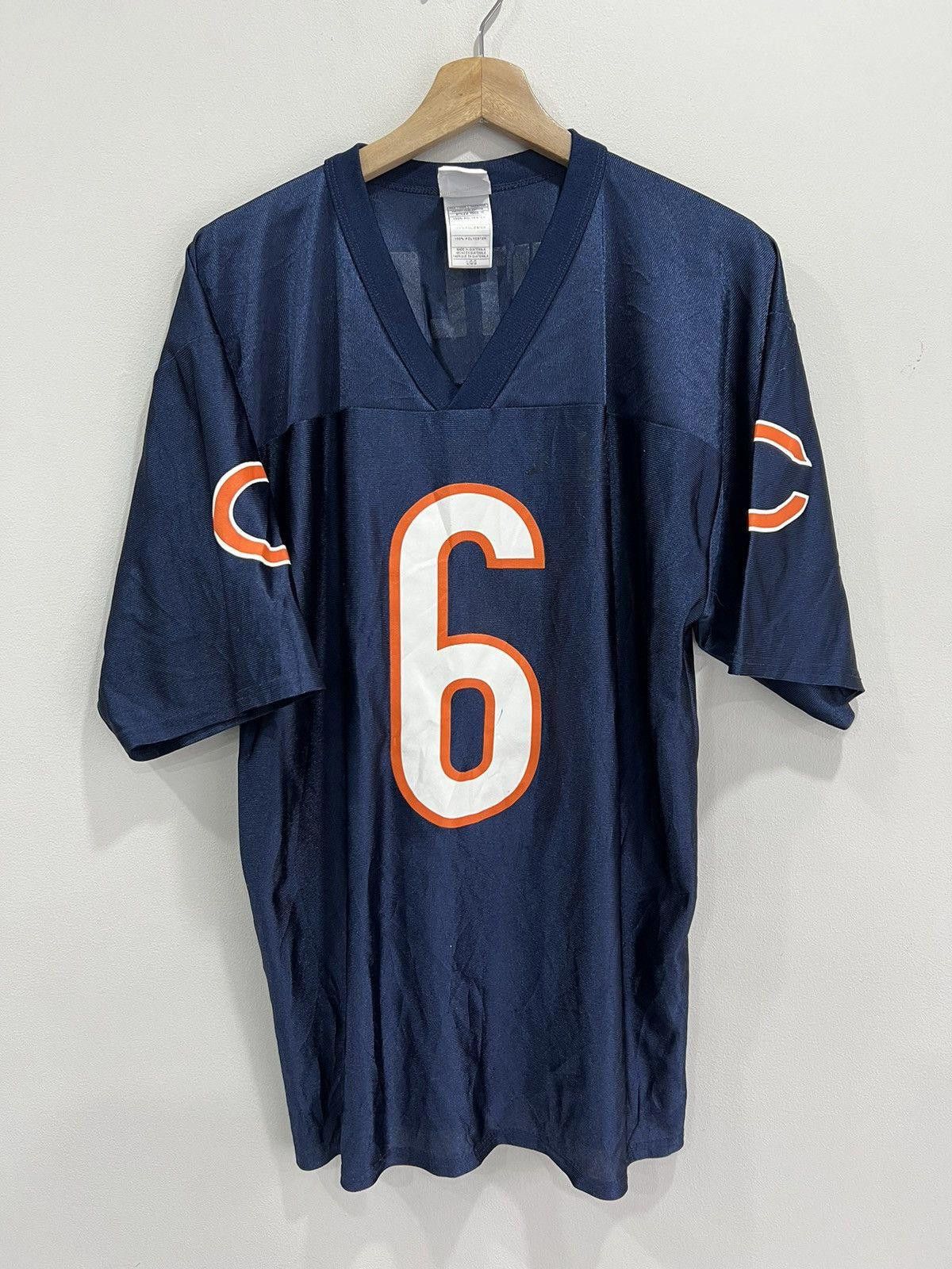 Vintage Vintage Chicago cubs Football jersey cutler Size US L / EU 52-54 / 3 - 1 Thumbnail