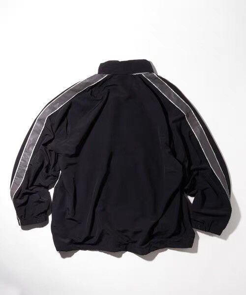 Nautica NAUTICA Recycled Fishing Net Track Jacket Ｑ22 Size US XL / EU 56 / 4 - 2 Thumbnail