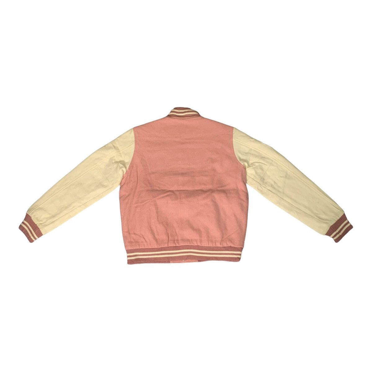 Japanese Brand Rare Design Vintage Shell Ray Varsity Jackets Size M / US 6-8 / IT 42-44 - 2 Thumbnail