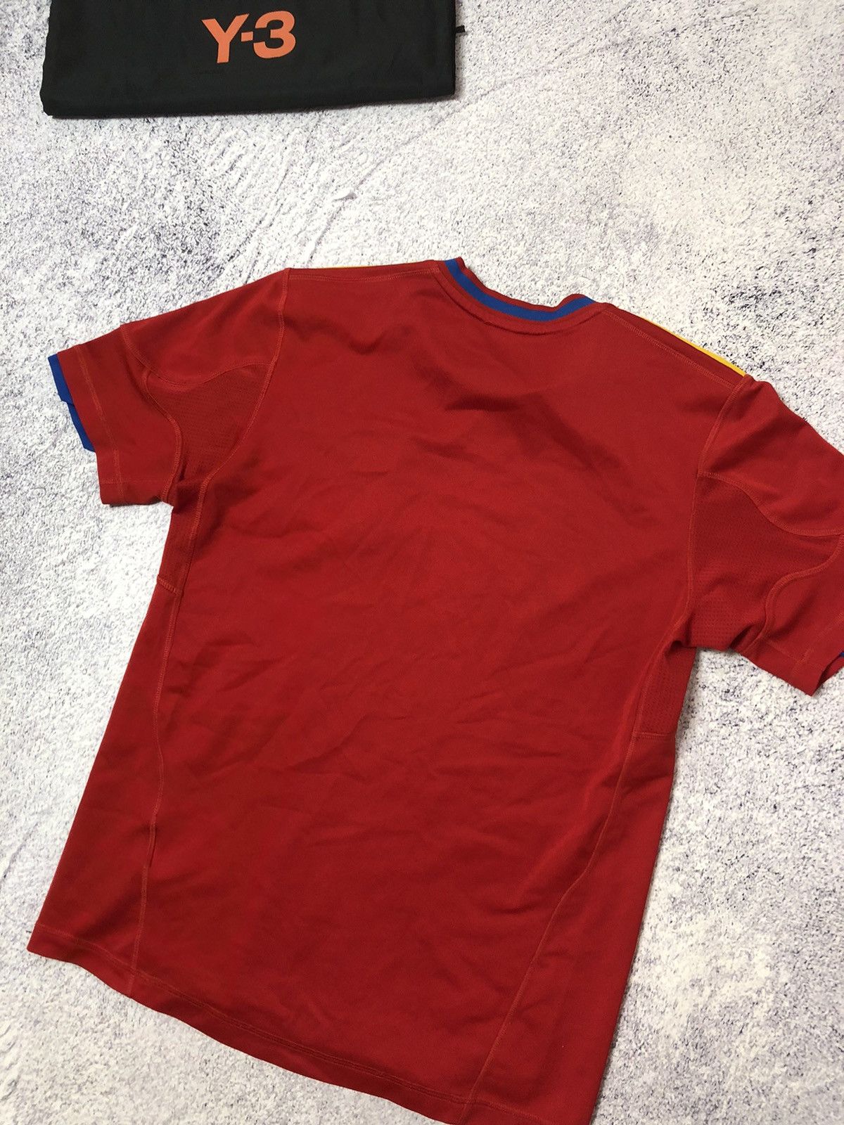 Adidas × Vintage Men’s soccer jersey adidas Spain 🇪🇸 adidas Size US S / EU 44-46 / 1 - 6 Thumbnail