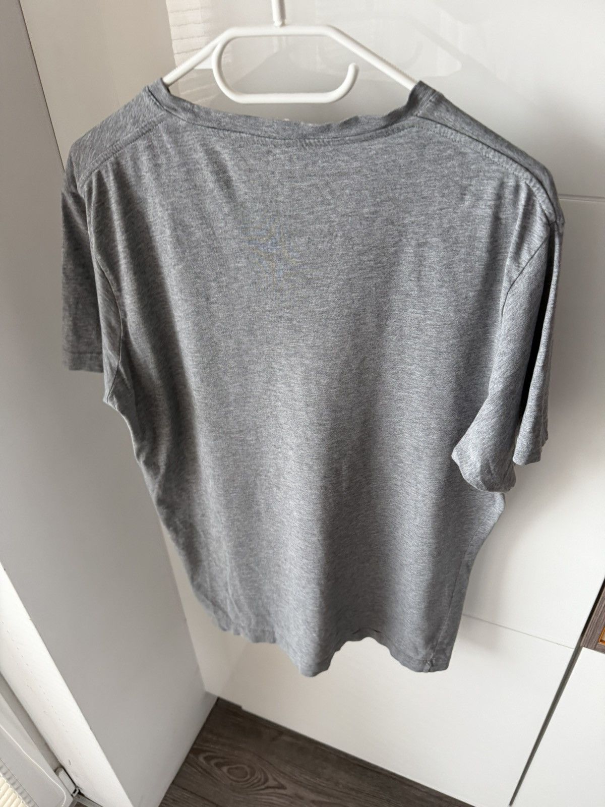 Arket Arket Basic Gray Premium T-Shirt Size US M / EU 48-50 / 2 - 8 Thumbnail