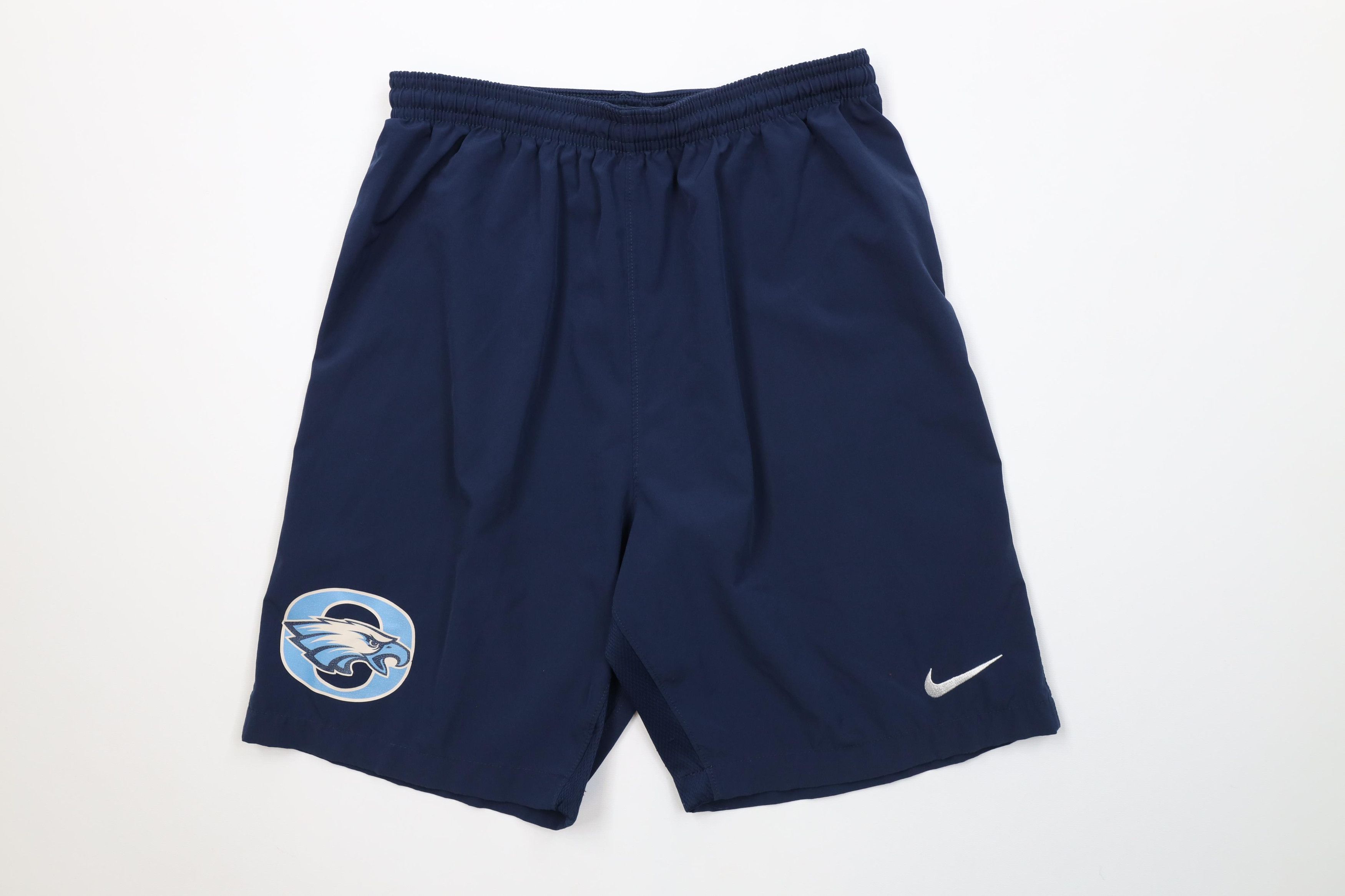 Nike Vintage Y2K Nike Eagle Running Jogging Soccer Shorts Size 24" / US 00 / IT 34 - 1 Thumbnail