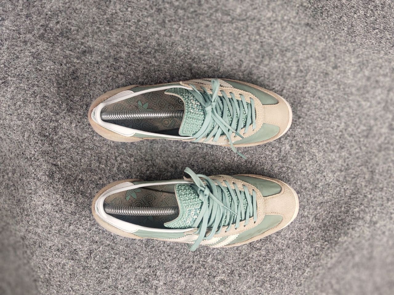 Adidas Vintage Adidas Originals SL 72 OG Core Sneakers Y2K Shoes Size US 5.5 / IT 35.5 - 7 Thumbnail