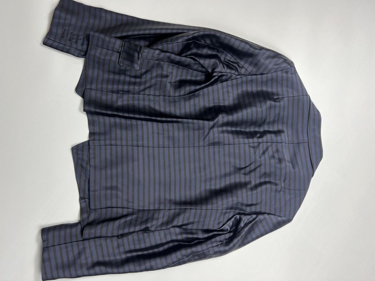 Dries Van Noten Dries Van Noten Striped Blazer Size S Size XS / US 0-2 / IT 36-38 - 14 Thumbnail