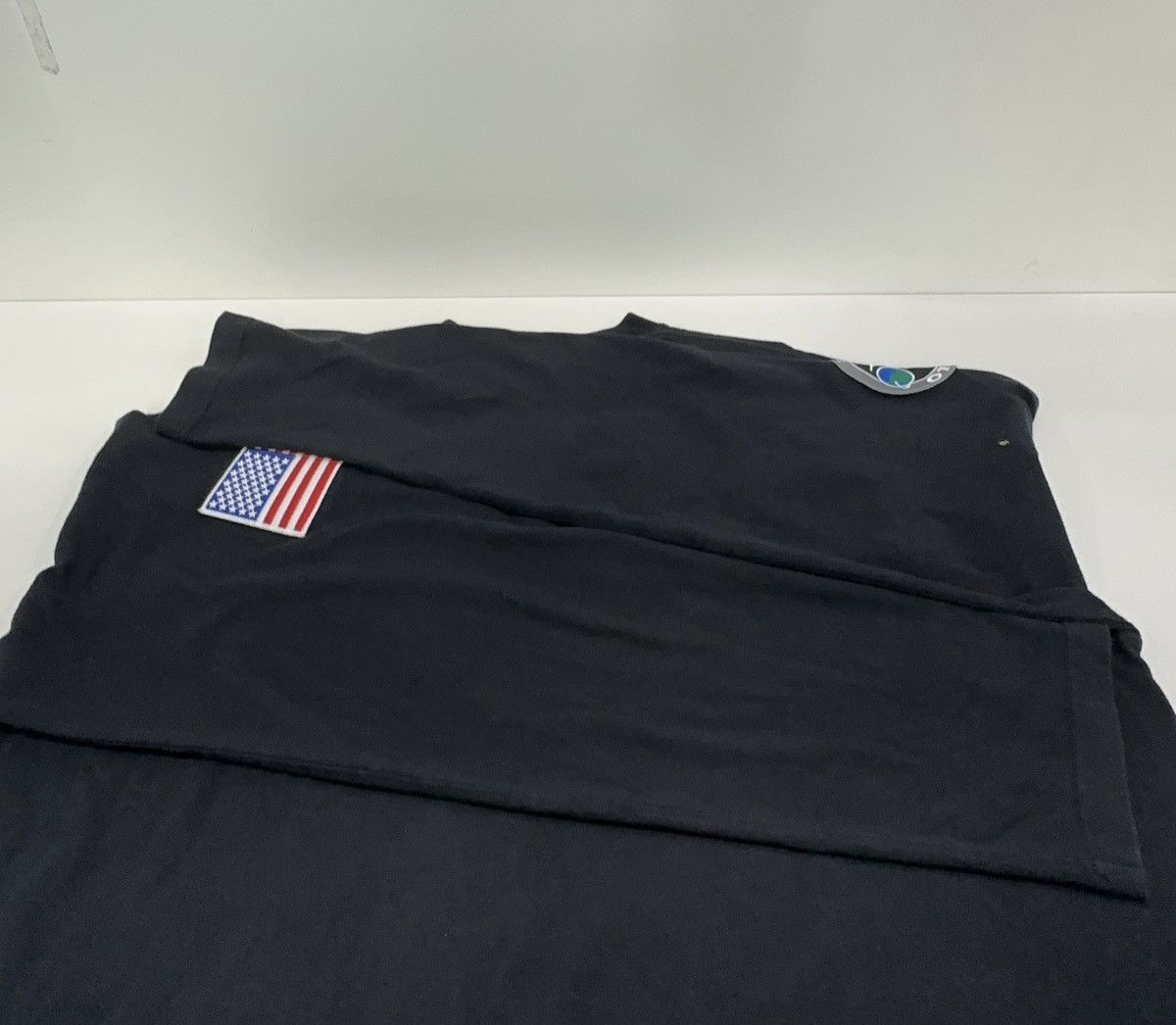Balenciaga Balenciaga NASA Oversized Space Long Sleeve T-shirt Size US S / EU 44-46 / 1 - 10 Thumbnail