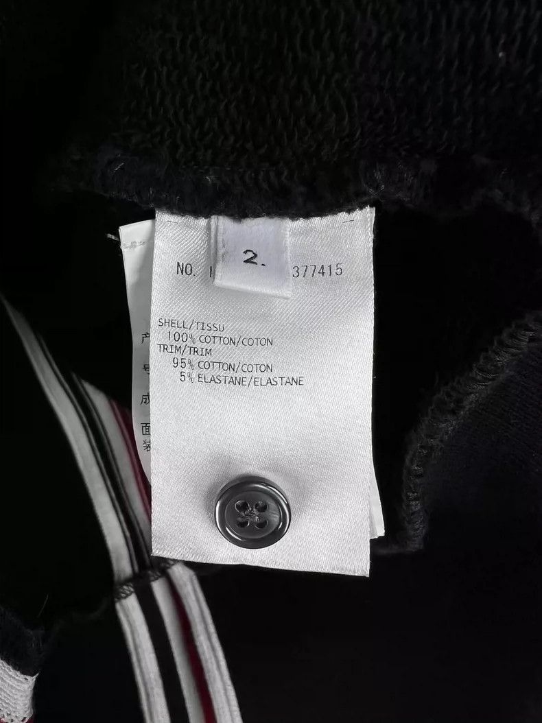 Thom Browne Thom browne Knitted sweatshirt with colorful stripes on the Size US M / EU 48-50 / 2 - 4 Thumbnail