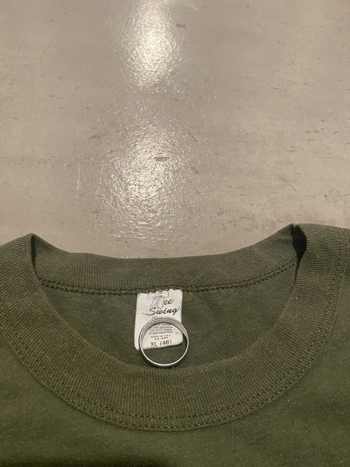 Other × Vintage 90s’ LifeCo & AA “M.A.A.S.H” Tee Size US XL / EU 56 / 4 - 8 Thumbnail