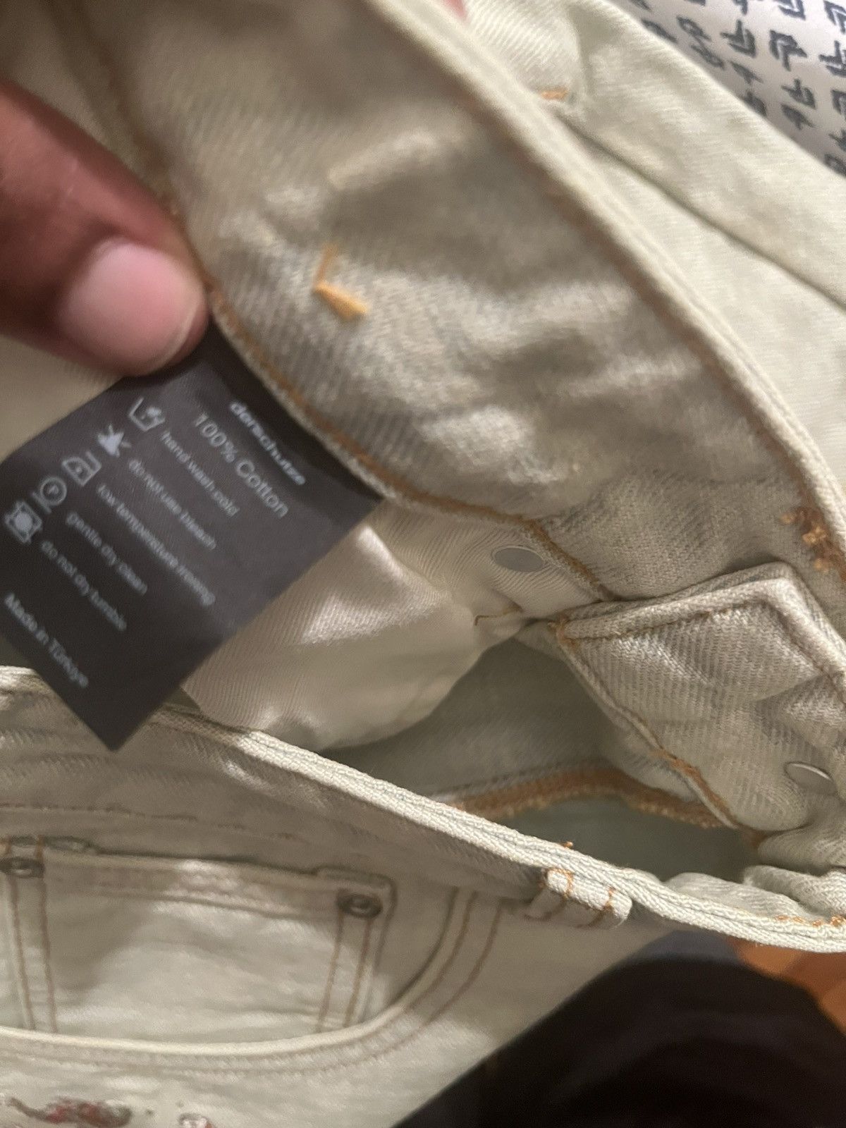Derschutze Denim jeans Size US 28 / EU 44 - 4 Thumbnail