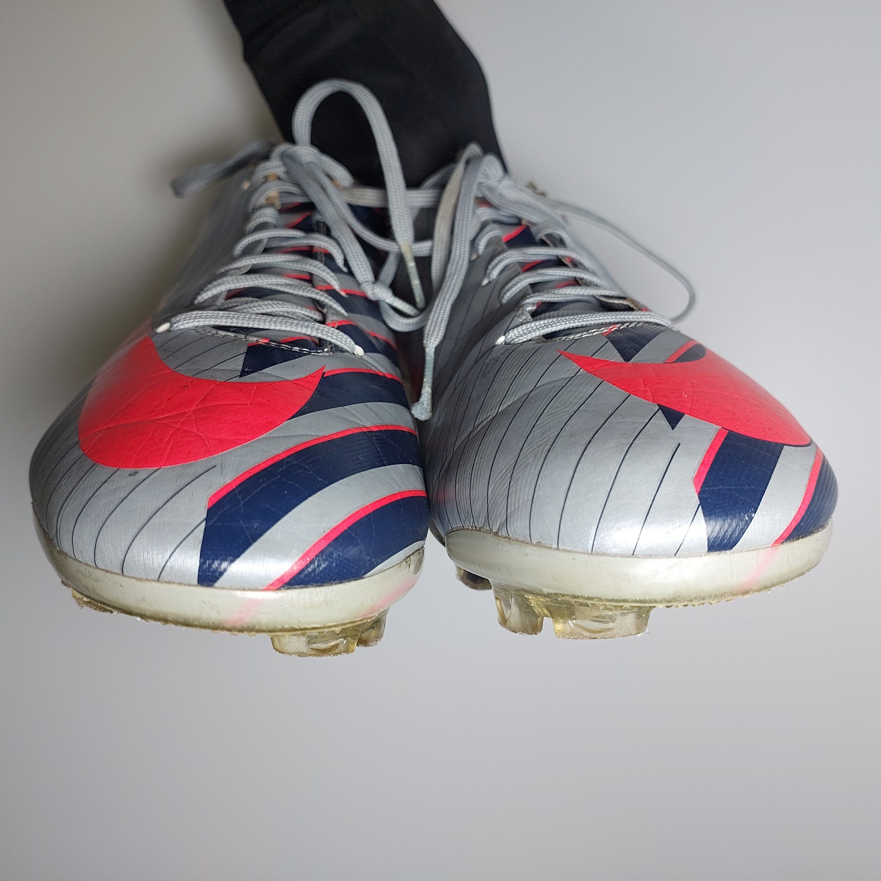 Nike Mercurial Vapor VII Elite FG CR7 Bosnia US8.5 UK7.5 26.5CM Size US 8.5 / EU 41-42 - 3 Thumbnail