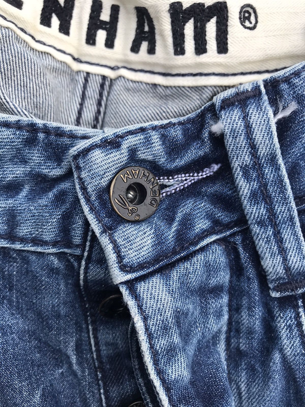 DENHAM Denham Denim Pants Size US 28 / EU 44 - 5 Thumbnail