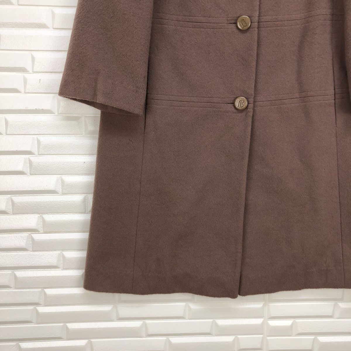 Autumn Cashmere × Pierre Balmain Pierre Balmain Jacket Size S / US 4 / IT 40 - 5 Thumbnail