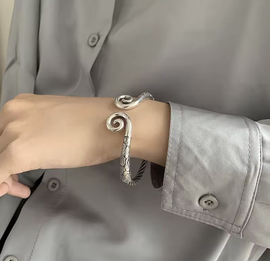 Jewelry New Monkey King Cuff Bracelet Size ONE SIZE - 5 Thumbnail