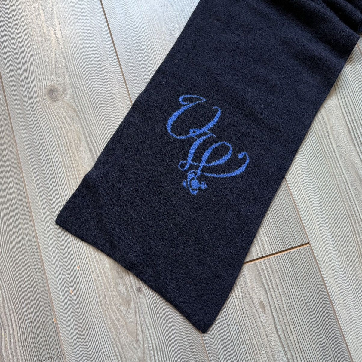 Vivienne Westwood Vivienne Westwood VW Logo Wool Scarf Size ONE SIZE - 5 Thumbnail