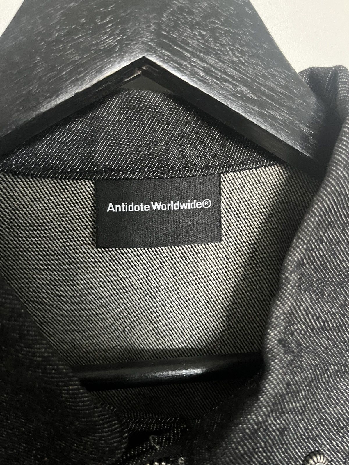 Other Antidote Buckle Denim Jacket Size US M / EU 48-50 / 2 - 3 Thumbnail
