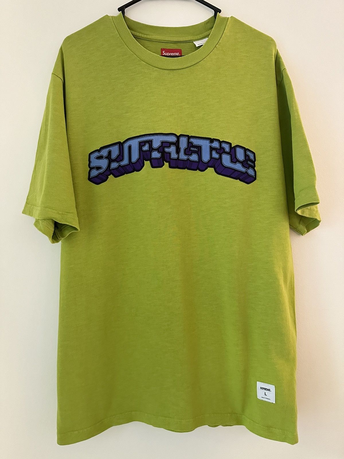 りな 出品Tシャツシュプリーム glitter arc football 122059490_o1.jpg?