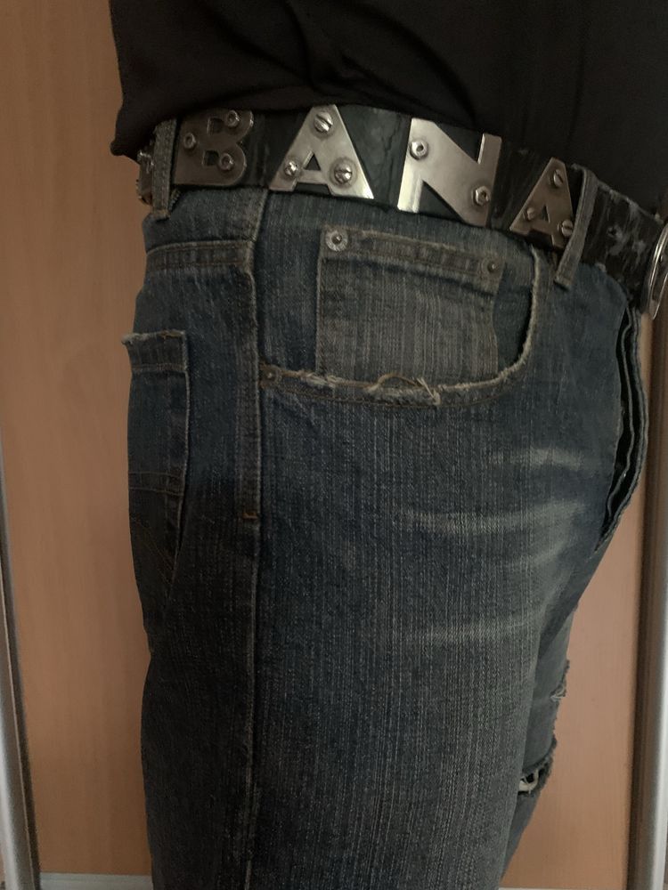 Dolce & Gabbana Dolce Gabbana Leather Belt Size ONE SIZE - 5 Thumbnail
