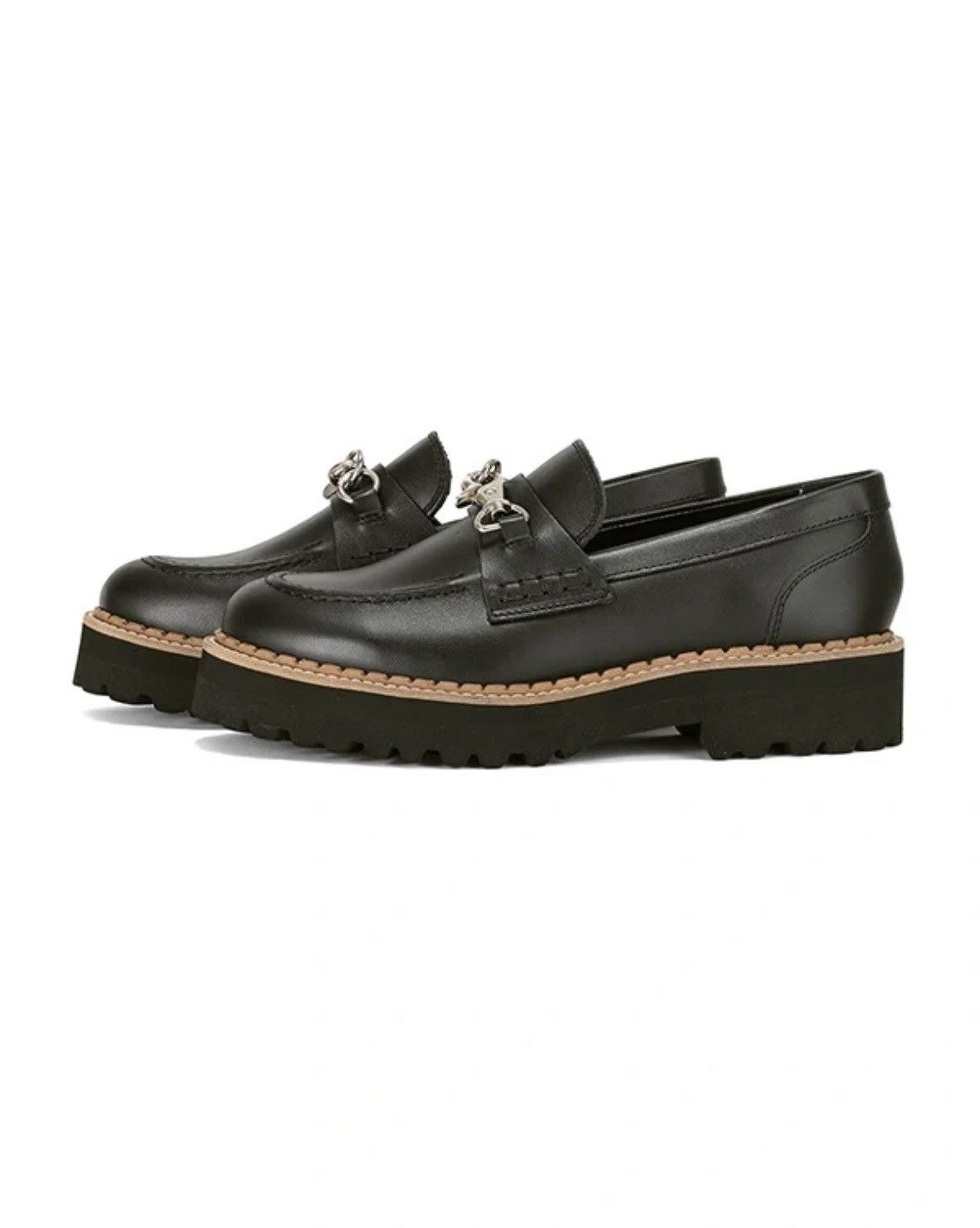Zucca Zucca Bit Loafers Size US 6.5 / IT 36.5 - 4 Thumbnail