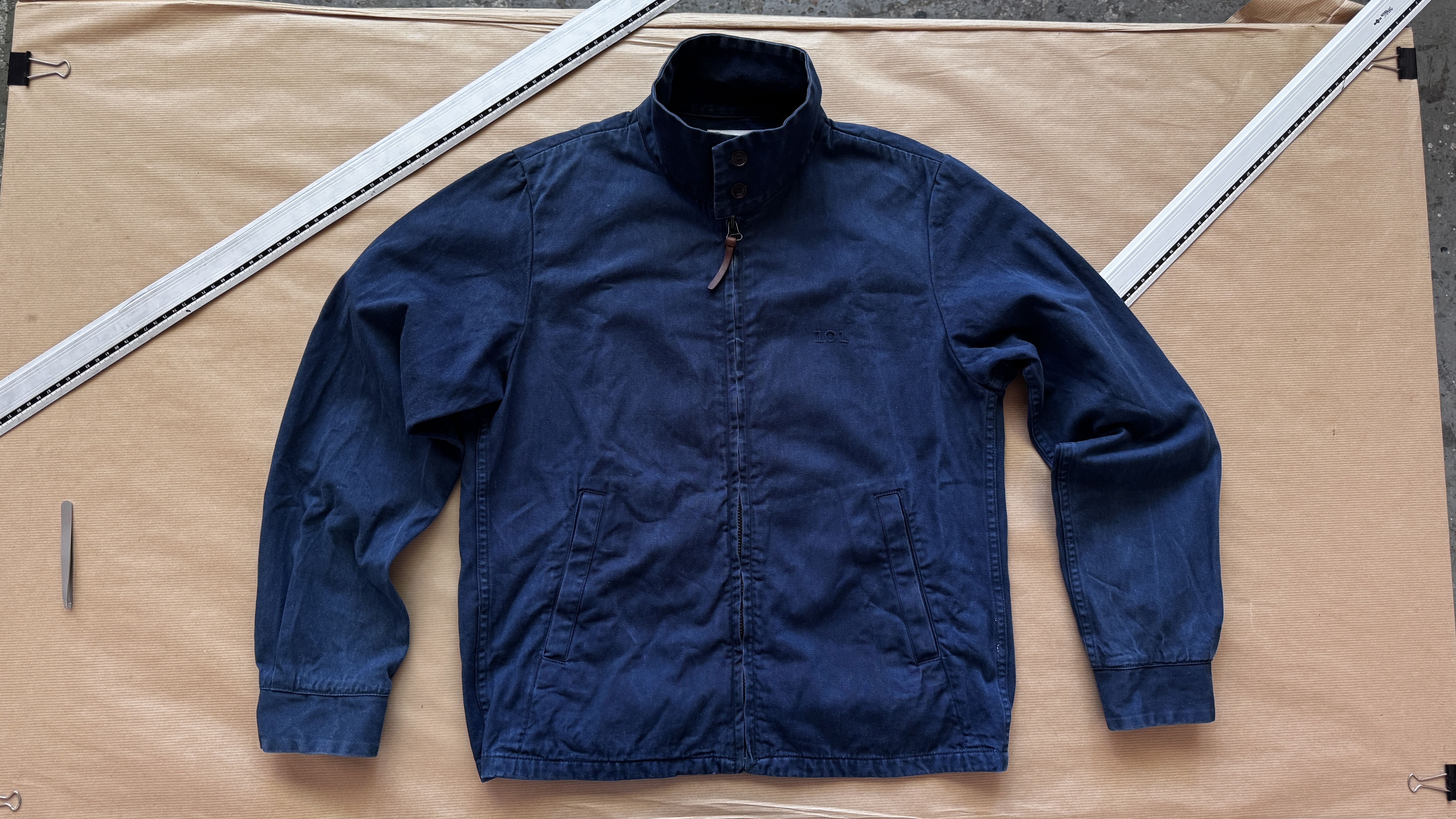 Visvim aa . M . ND . GIZA . PRIME . KETCHIKAN JKT Size US M / EU 48-50 / 2 - 7 Thumbnail