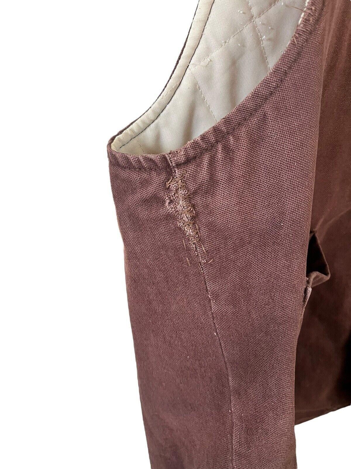 Cabelas × Vintage Vintage 90s Cabelas Sportswear Cotton Canvas Vest Large Size US L / EU 52-54 / 3 - 8 Thumbnail