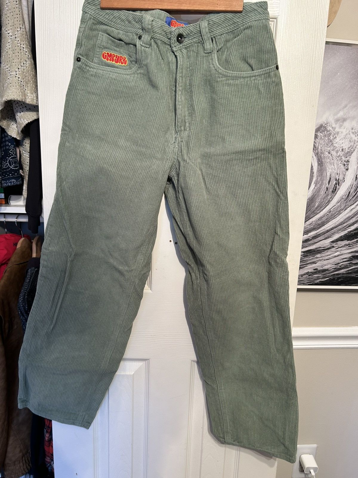 Empyre Empyre Corduroy Pants Waist 30 Size US 30 / EU 46 - 1 Thumbnail
