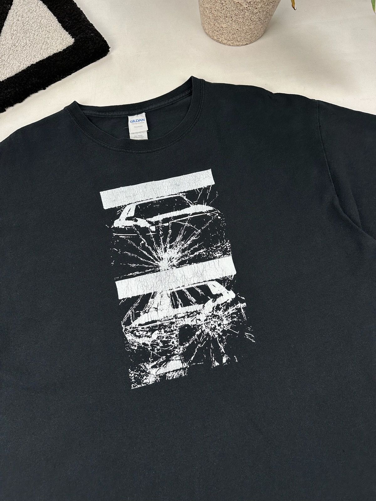 G59 Records Pouya Five Five Album Tour Tee Black ❄️🧊 G59 South Size US XL / EU 56 / 4 - 3 Thumbnail