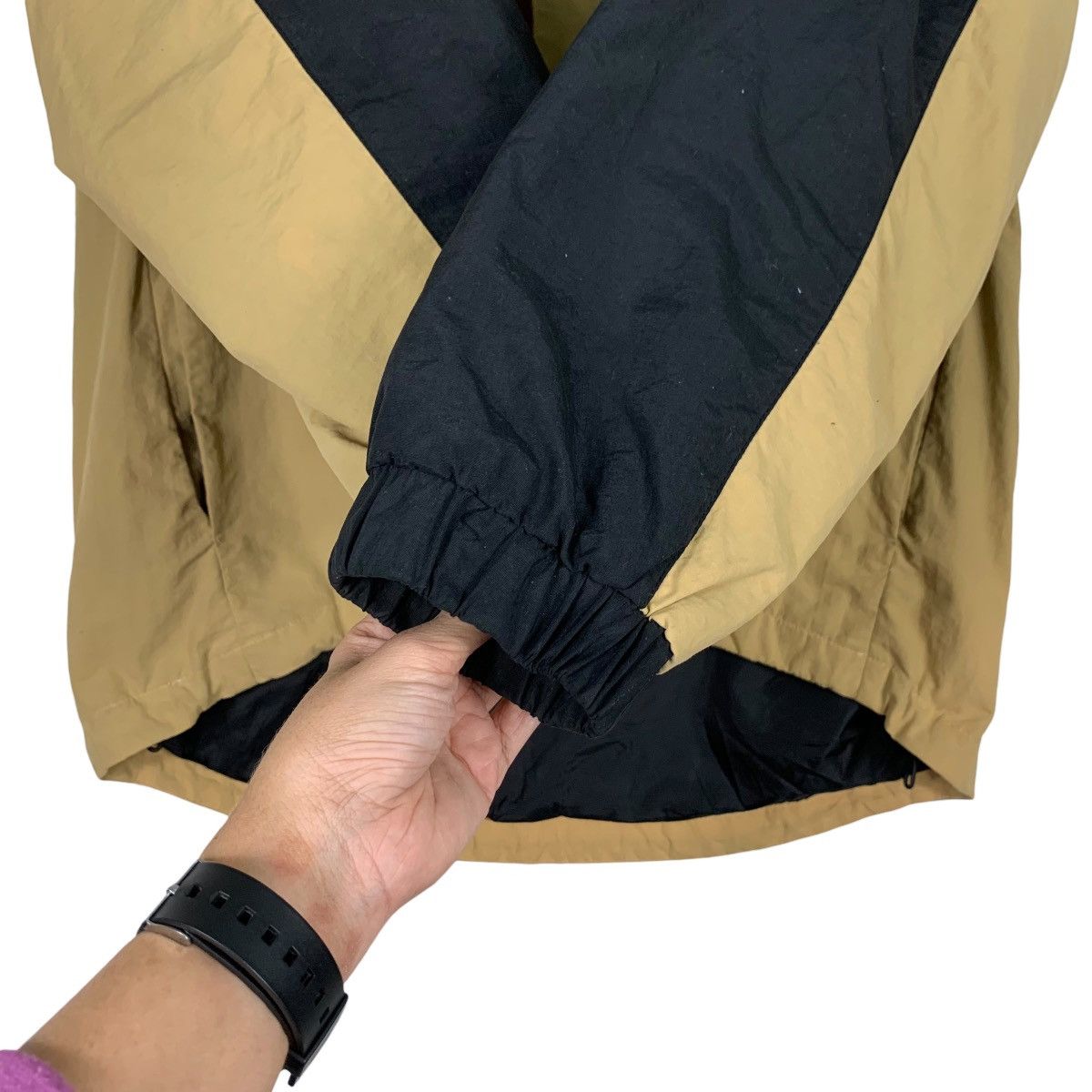 Other CAMP7 Boulder Colorado Embroidery Small Logo Parka #0282-C13 Size US L / EU 52-54 / 3 - 15 Thumbnail