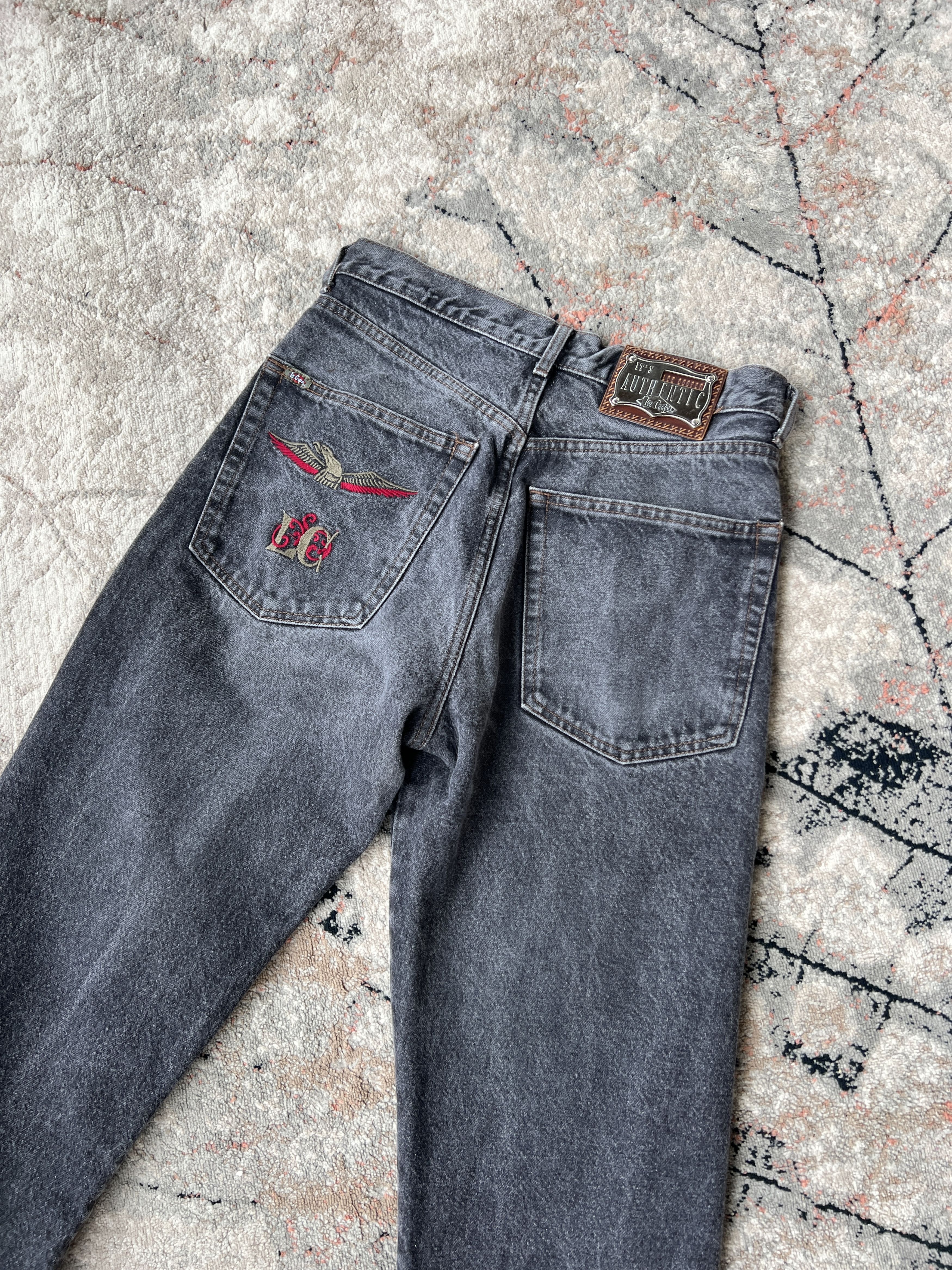 Lee Lee Vintage 1973 Denim Pants Size US 34 / EU 50 - 10 Thumbnail