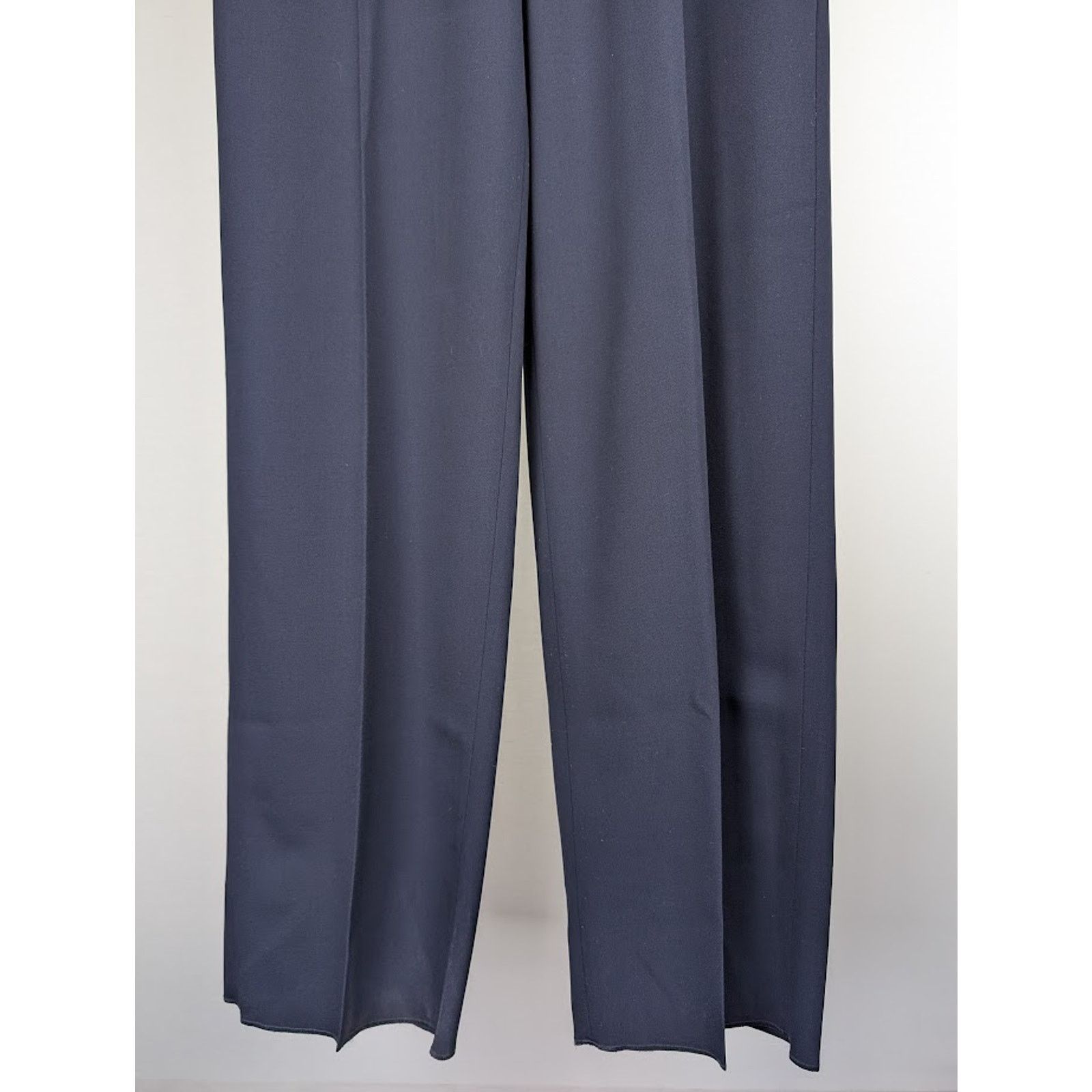 Balenciaga o1rshd1 Pant in Navy Size US 36 / EU 52 - 4 Thumbnail