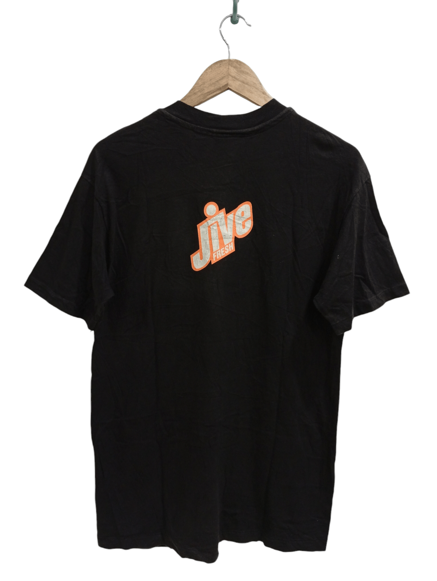 Freshjive × Vintage 🔥🔥Vintage 90s Freshjive T-Shirt Size US M / EU 48-50 / 2 - 19 Thumbnail
