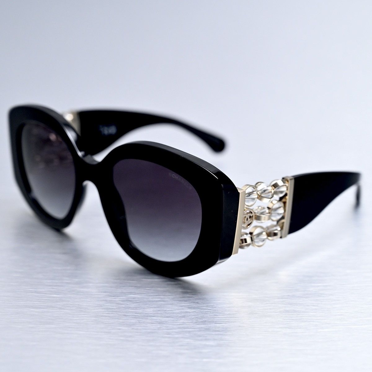 Chanel CHANEL 0CH5543 C622S6 SUNGLASSES Size ONE SIZE - 2 Thumbnail