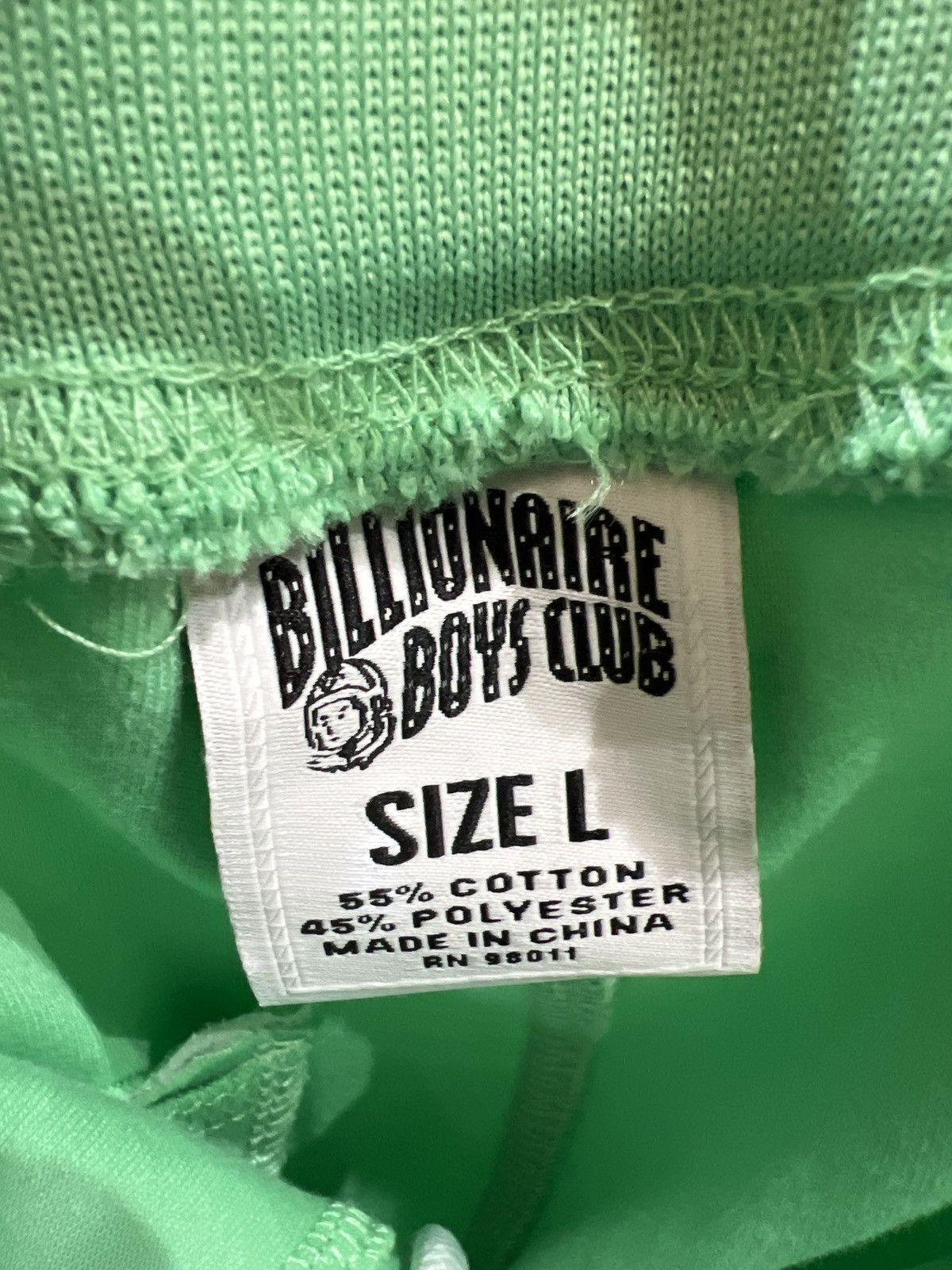 Billionaire Boys Club L Billionaire boys club Track pant Size US 35 - 3 Thumbnail