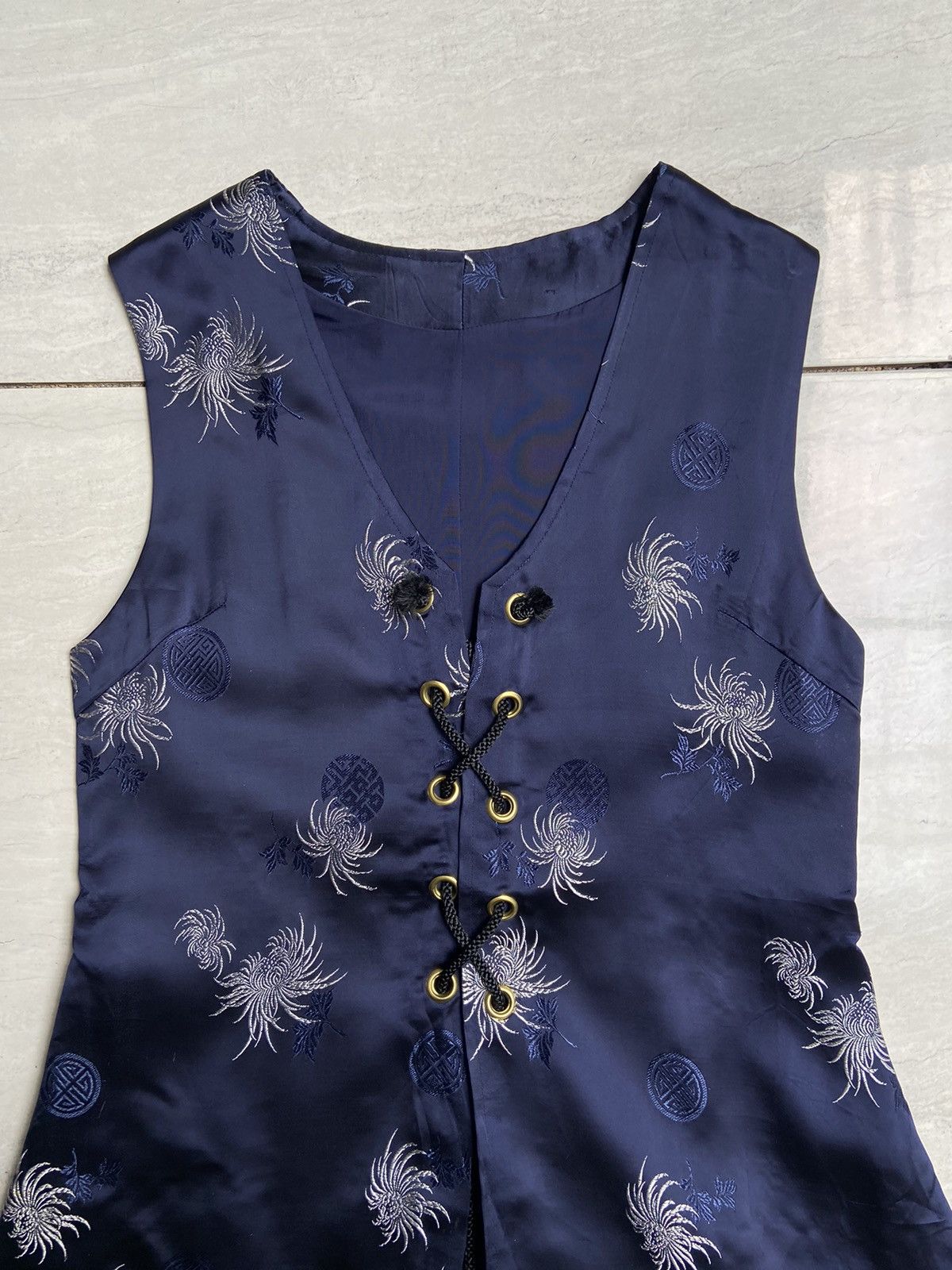 Designer × Japanese Brand Japanese Brand Chinese Traditional Top Size US XS / EU 42 / 0 - 3 Thumbnail