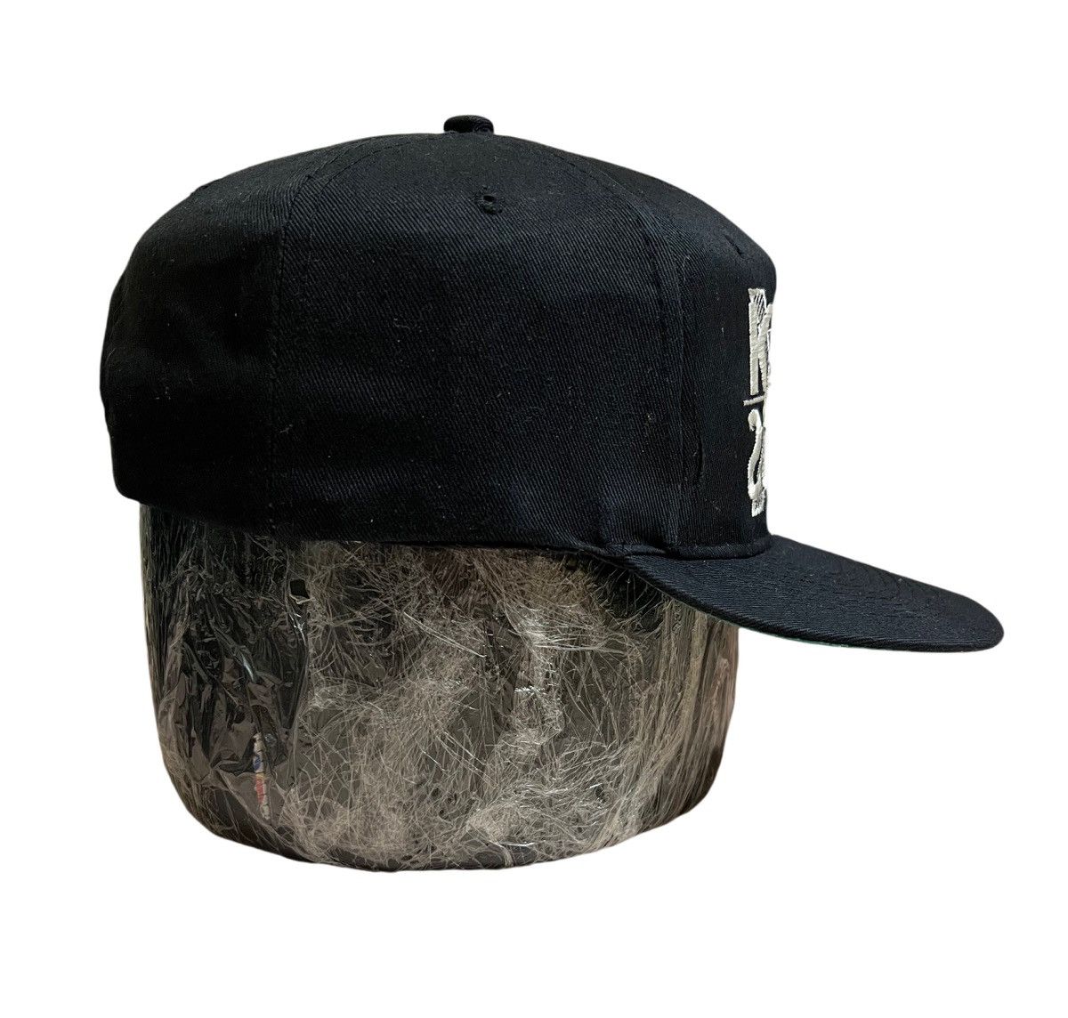 Vintage Kris Kross Promo Snapback Hat Vintage Hip Hop Rap Size ONE SIZE - 4 Thumbnail