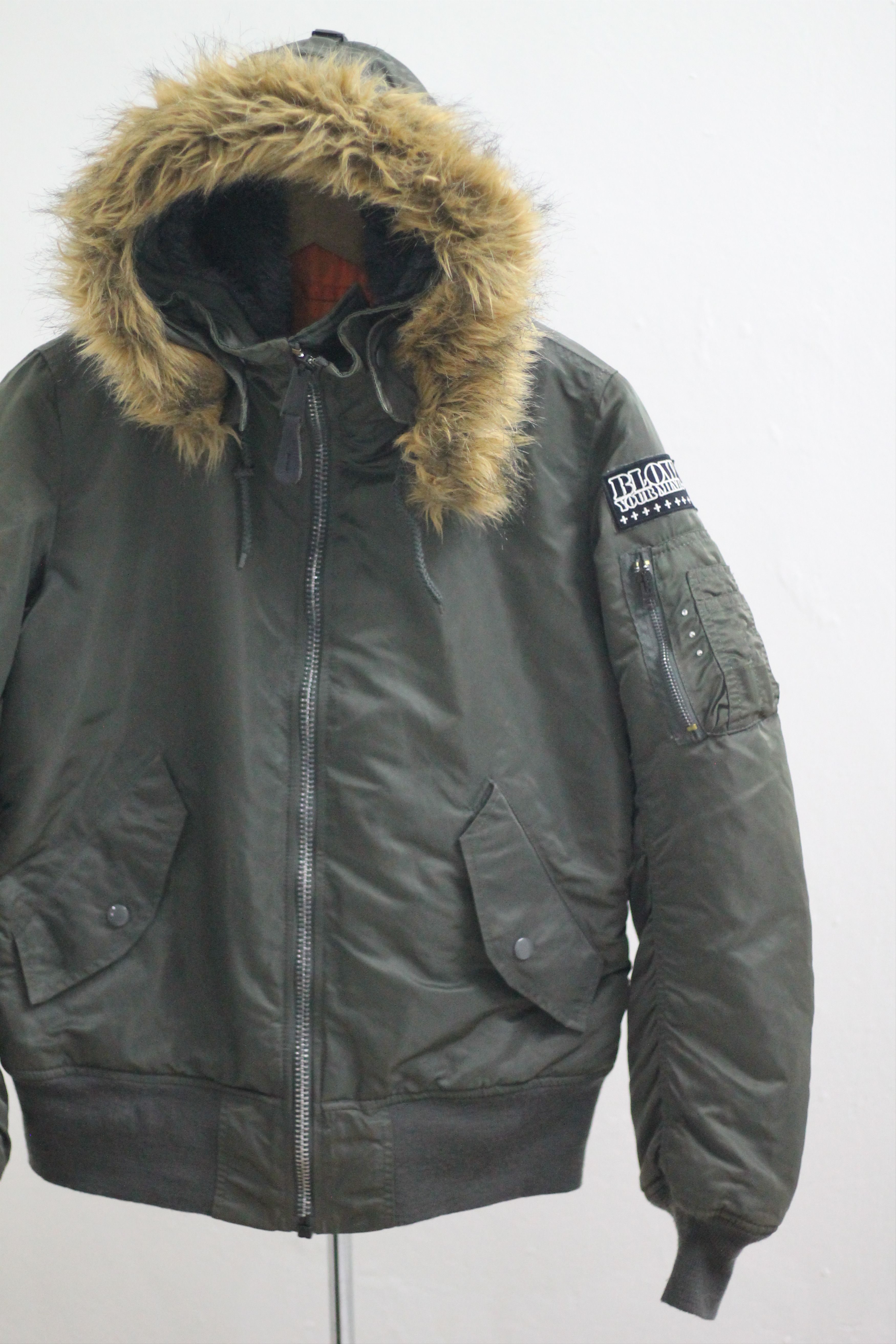 Alpha Industries ALPHA INDUSTRIES Jacket. Size US M / EU 48-50 / 2 - 3 Thumbnail