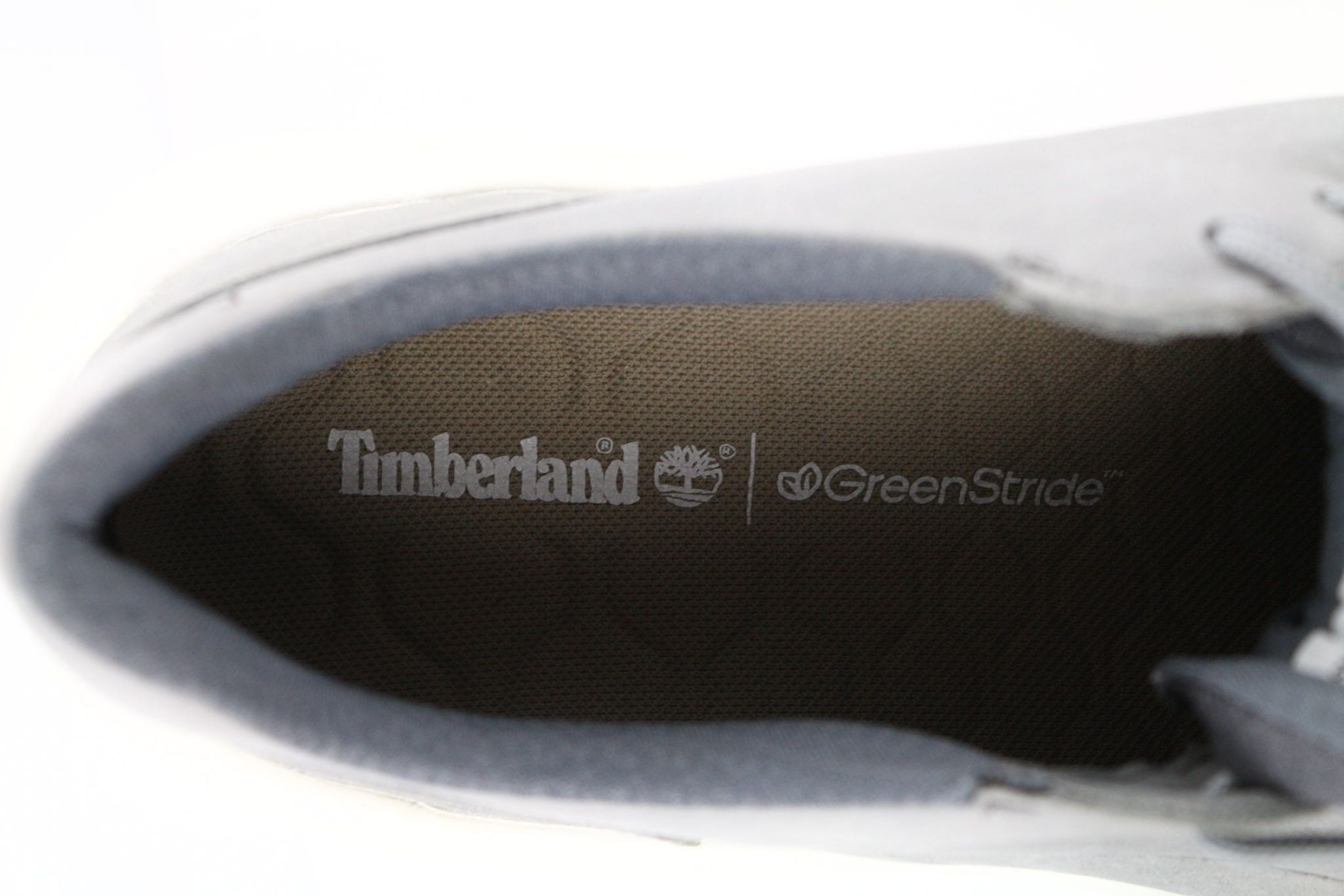 Timberland A2QA1 UK6.5 Green Leather Almond Stride 79851 Size US 7 / EU 40 - 9 Thumbnail