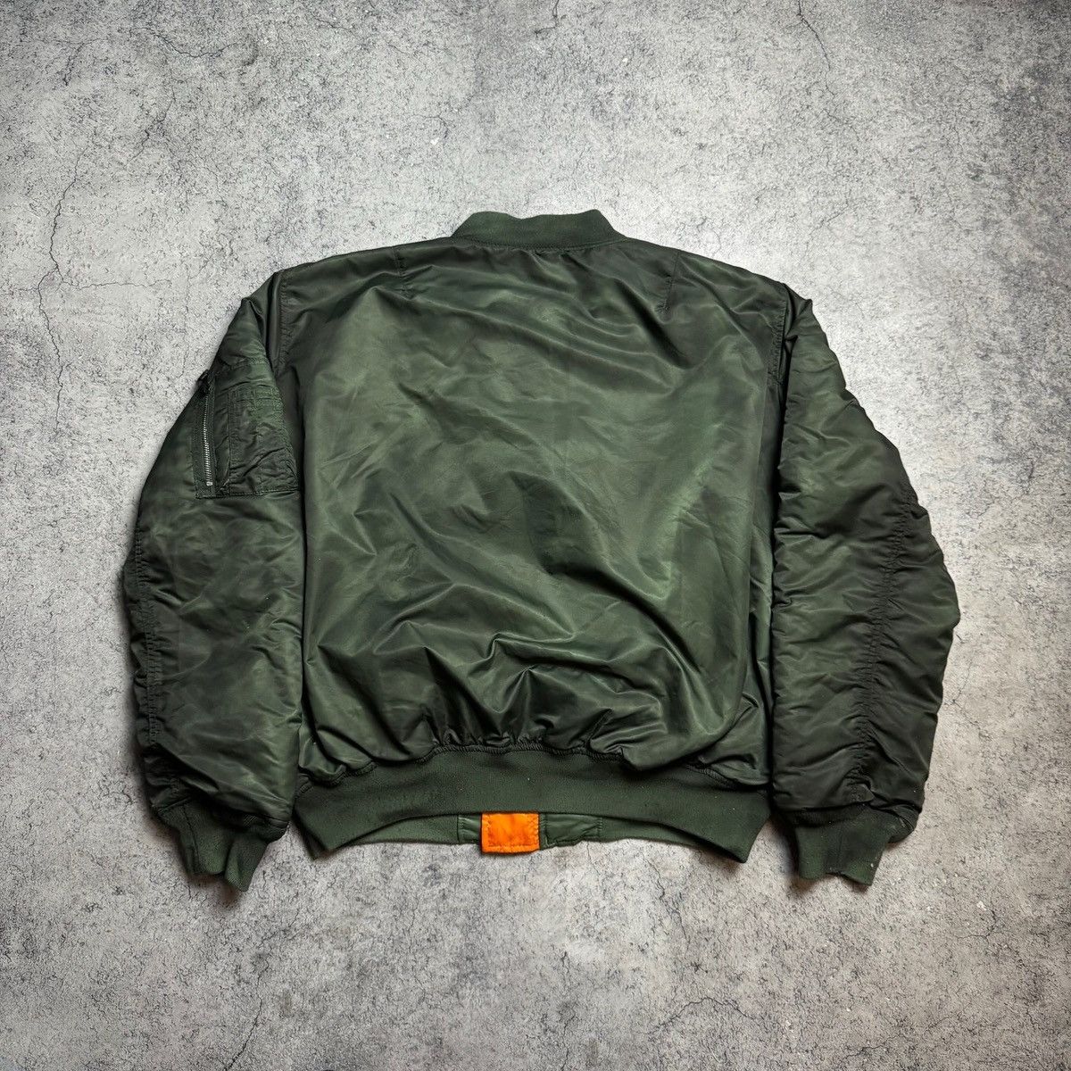 Other RARE Marilyn Manson Bomber Jacket Style Balenciaga Size US XL / EU 56 / 4 - 2 Thumbnail
