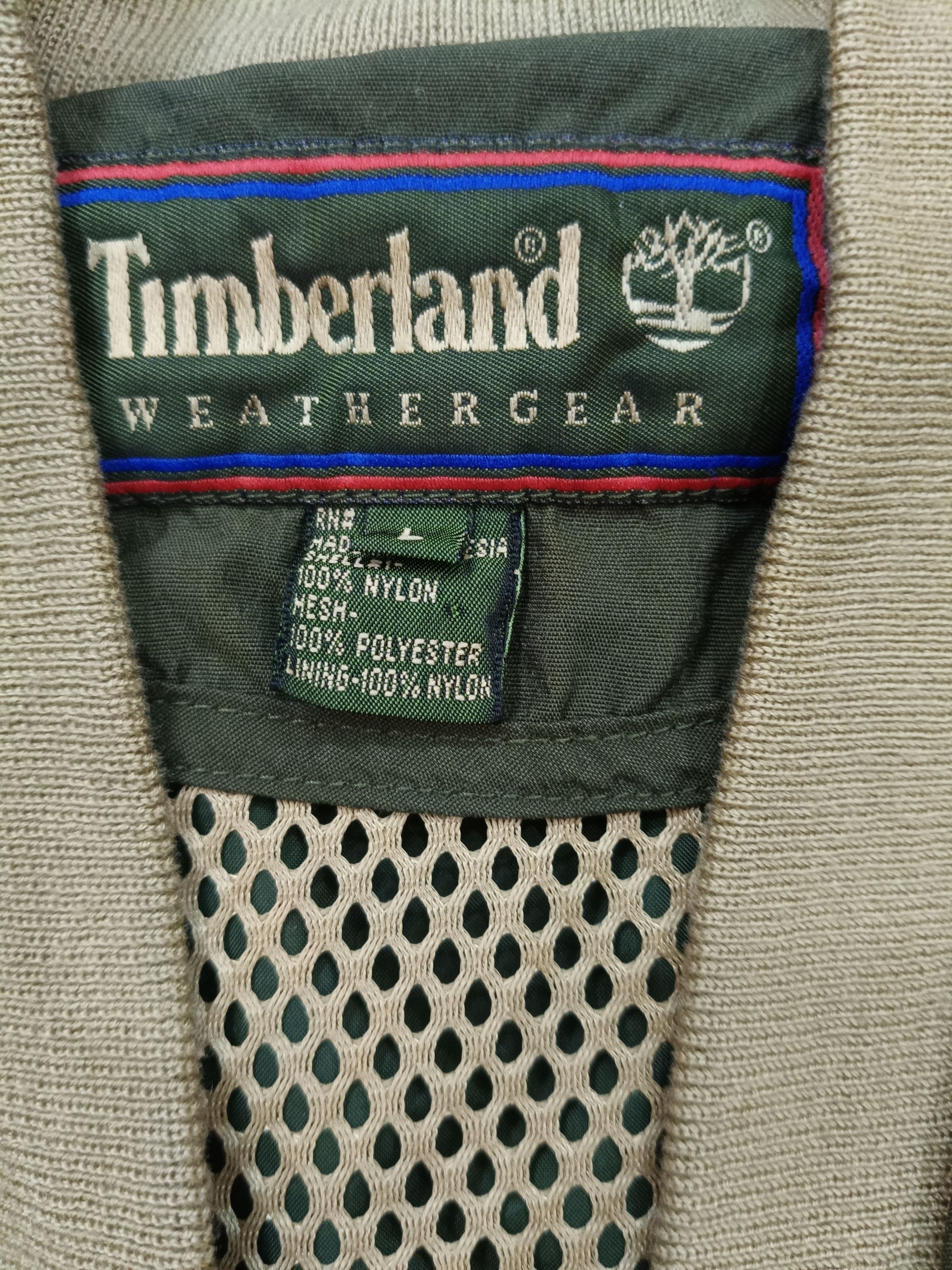 Timberland Weathergear Vest Size US L / EU 52-54 / 3 - 4 Thumbnail