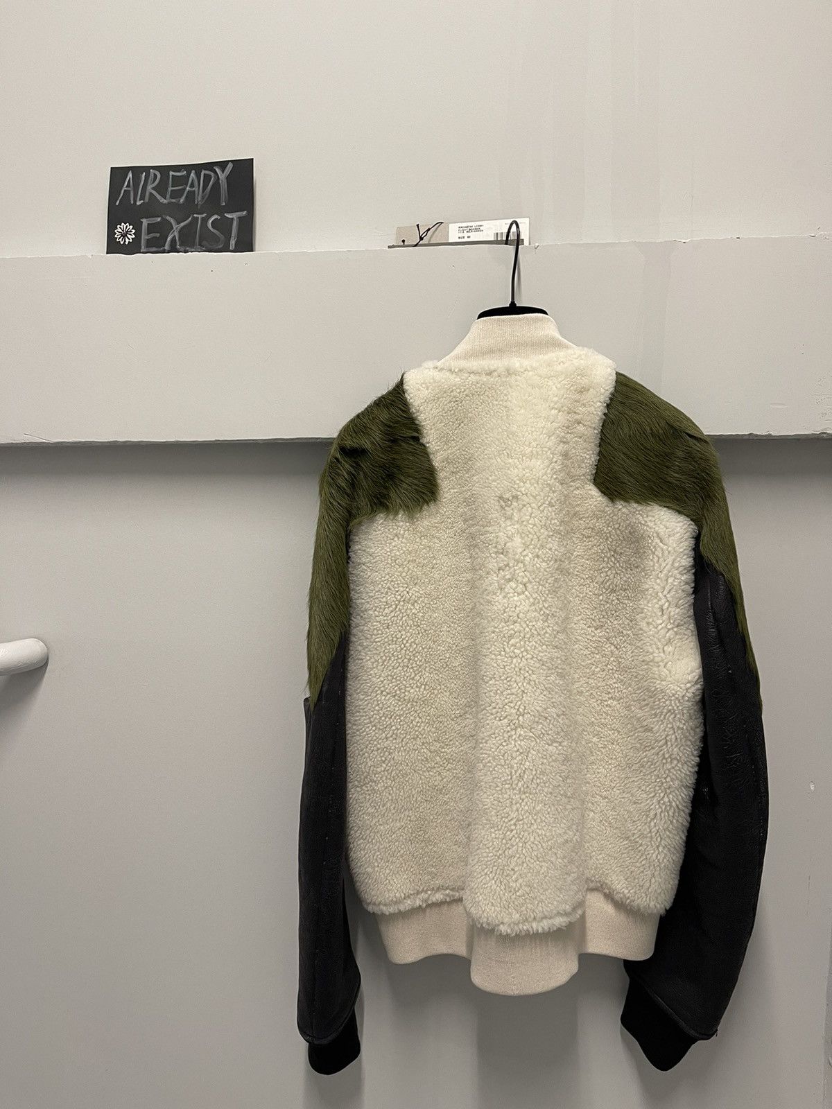 Rick Owens Rick Owen’s gethsemane Size US L / EU 52-54 / 3 - 3 Thumbnail