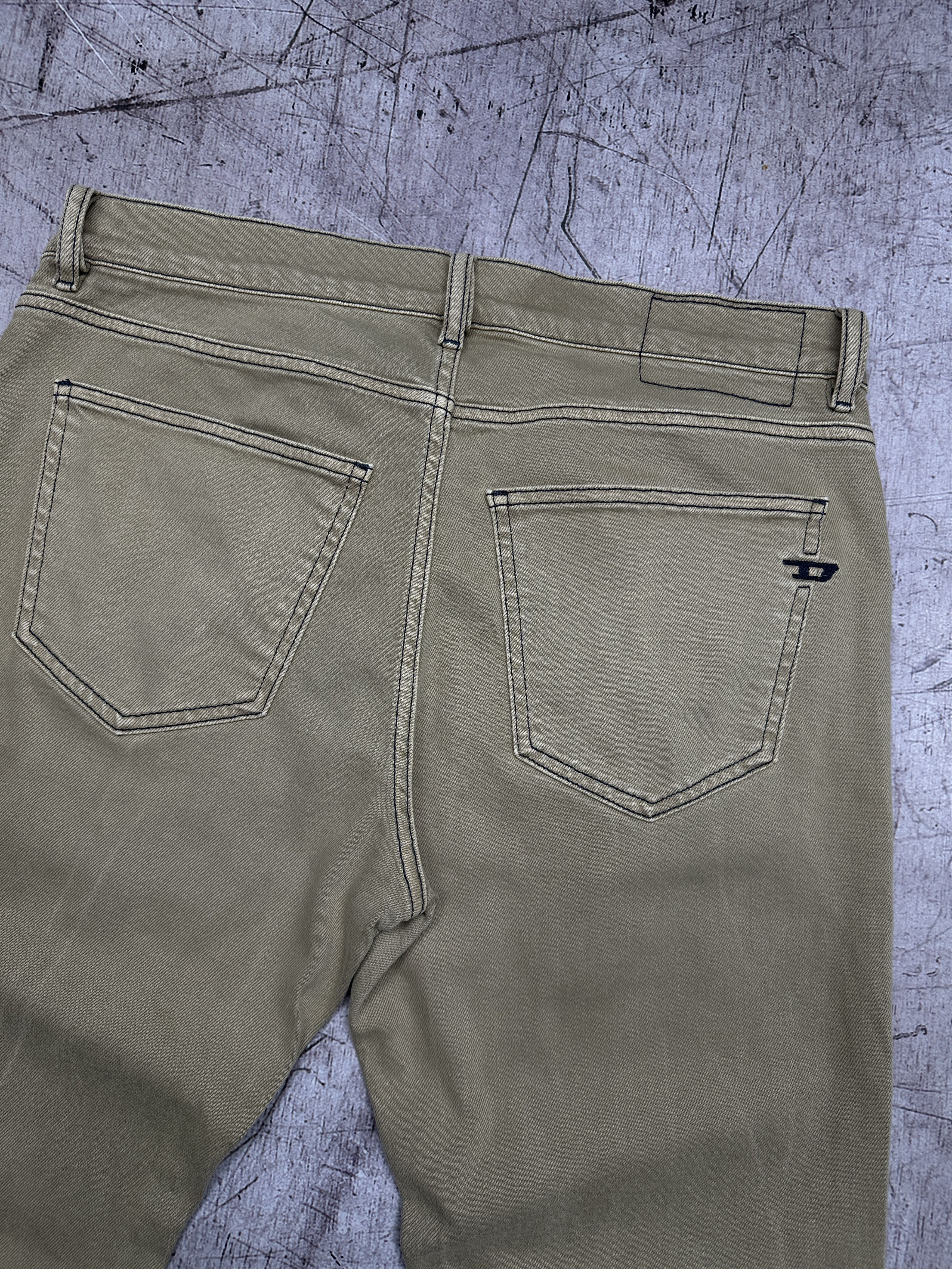 Diesel × Vintage Diesel Vintage Mens Denim Pants Jeans Size US 33 - 8 Thumbnail